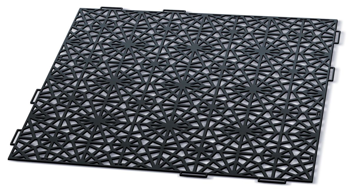 Protišmyková dlaždica k bazénu a na terasu - 39,7x39,7 cm