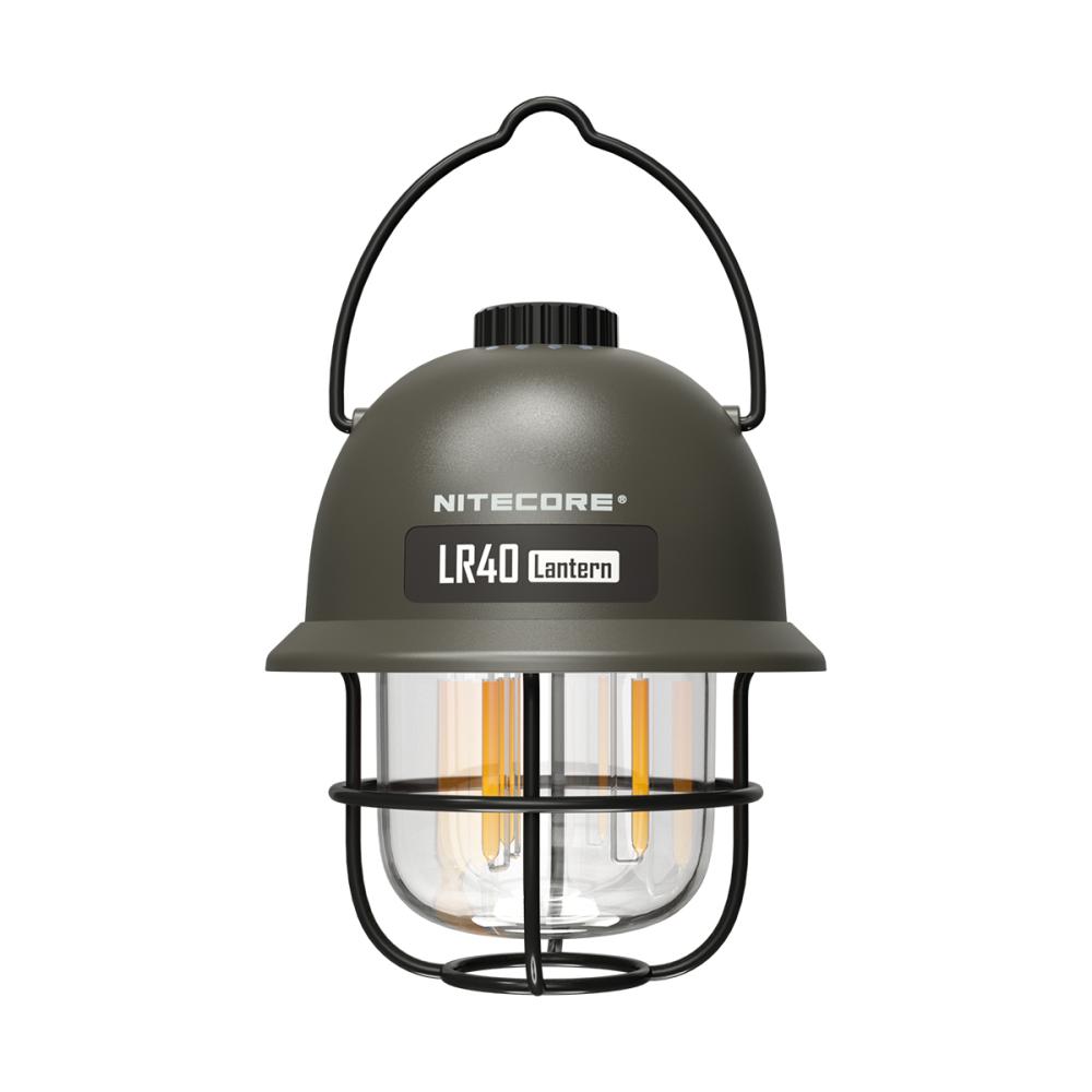 Lampáš NITECORE LR40