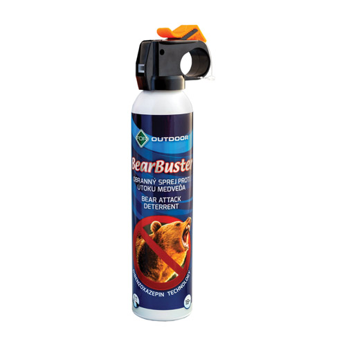 Sprej proti medveďom Bear Buster 300ml