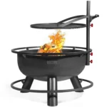 Ohniště a zahradní grily