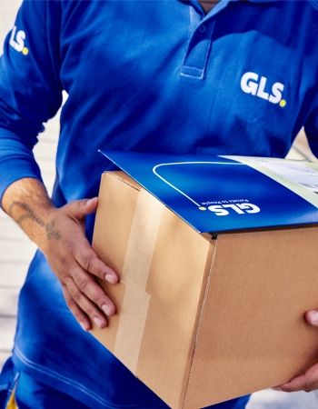 gls dorucenie
